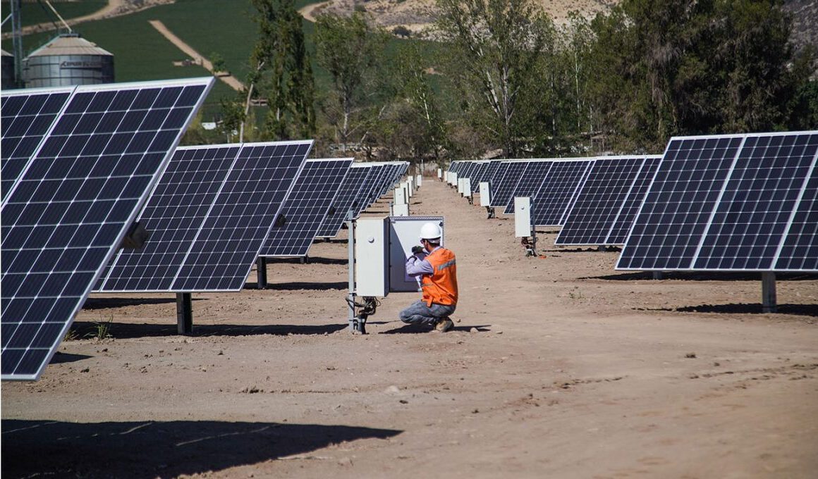 Sistema solar y conectividad